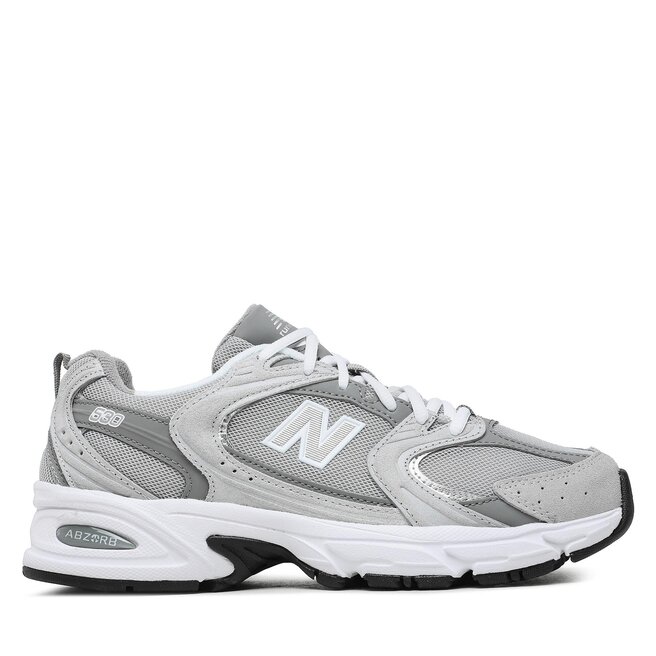 Sneakersy New Balance MR530CK Szary - męskie