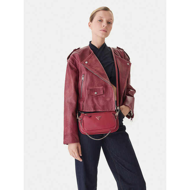 Torebka Guess Noelle II Mini HWZG96 72710 Czerwony -