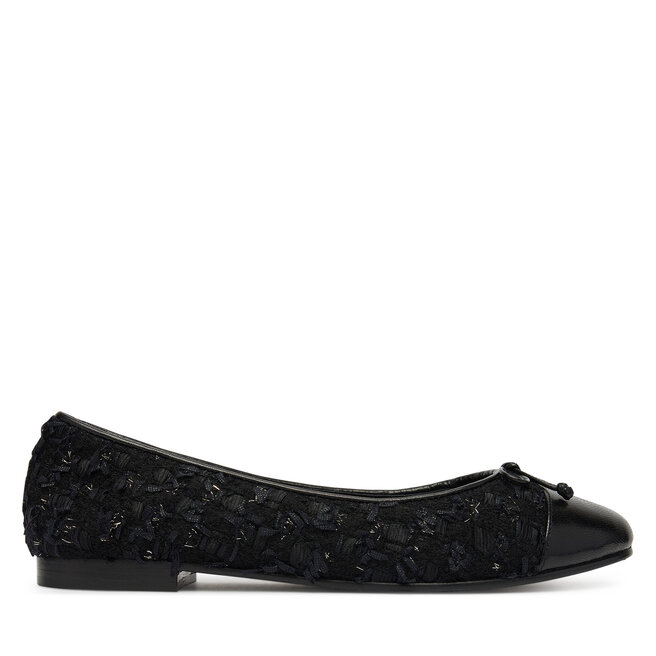 Baleriny Tory Burch 177191 Czarny -