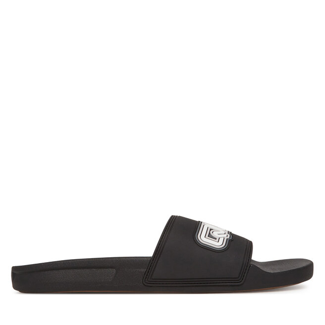 Klapki Quiksilver Rivi AQYL101354 Czarny -