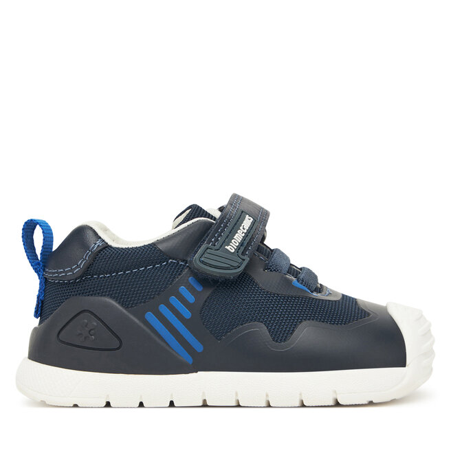 Sneakersy Biomecanics 251132 Granatowy - chłopięce
