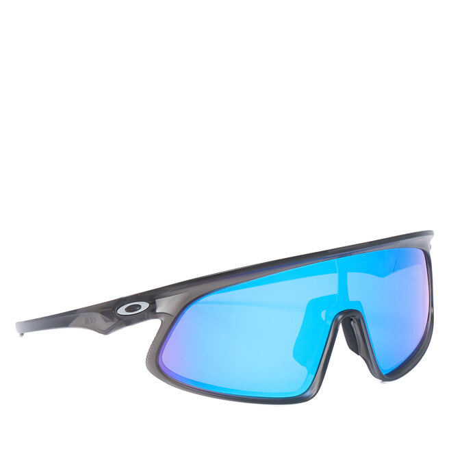 Okulary przeciwsłoneczne Oakley Rslv 0OO9524D 95240441 Szary - kobiece