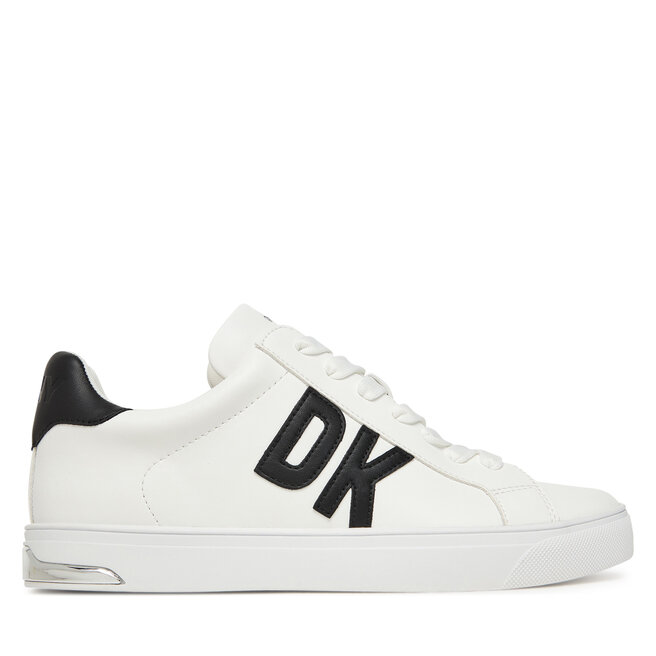Sneakersy DKNY K3566320 Biały - kobiece