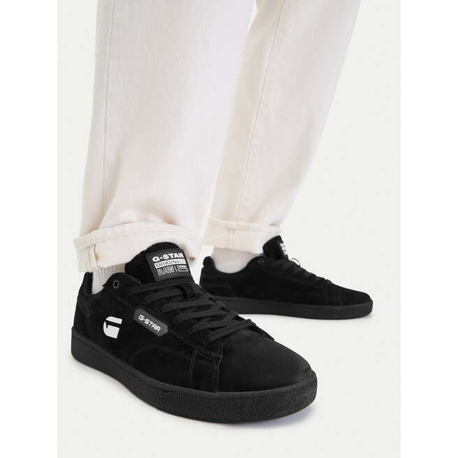 Sneakersy G-Star Raw CEO-JASPER-01 Czarny - męskie