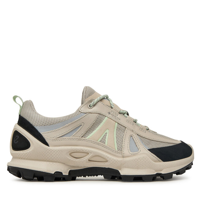 Sneakersy ECCO Biom C-Trail 80346361423 Szary - kobiece