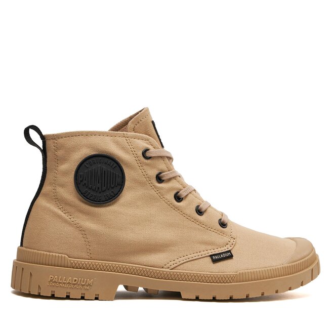 Trapery Palladium Pampa Sp20 Hi Cvs 76838-274-M Beżowy - kobiece