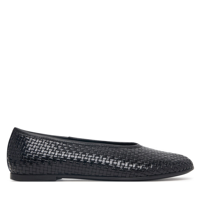 Baleriny Vagabond Shoemakers Aleya 6219-125-20 Czarny -