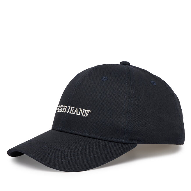Czapka z daszkiem Guess Jeans M4BZ26 WF8V1 Granatowy -