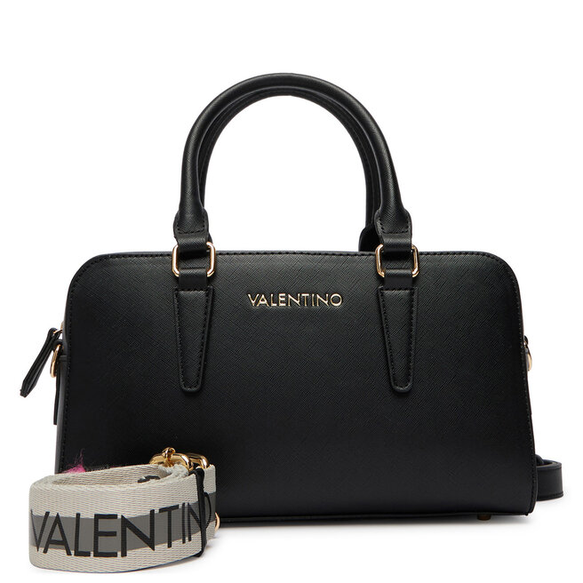 Torebka Valentino Zero Re VBS7B323 Czarny -