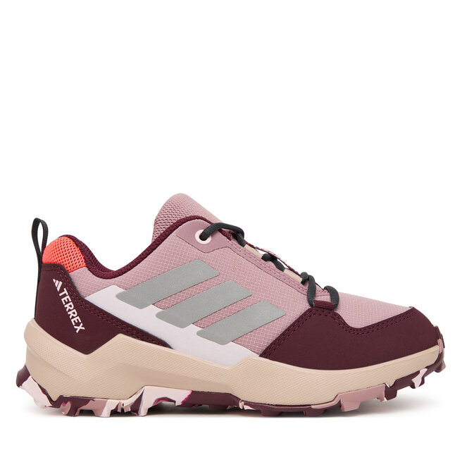 Trekkingi adidas Terrex Ax4r Hiking KI5815 Różowy - dziecięce