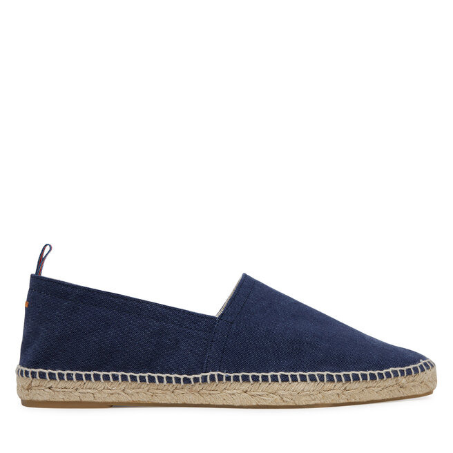 Espadryle Castañer Pablo/002 21816 Niebieski - męskie