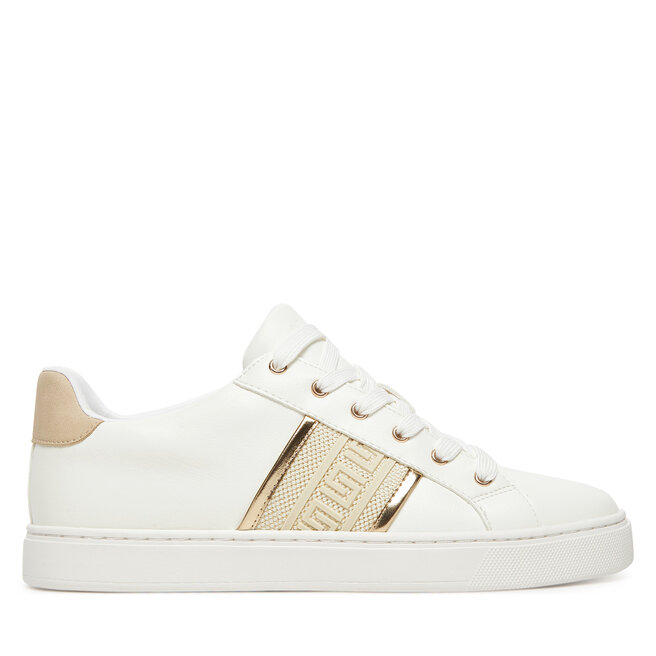 Sneakersy Aldo Palazzi 13840059 Biały - kobiece