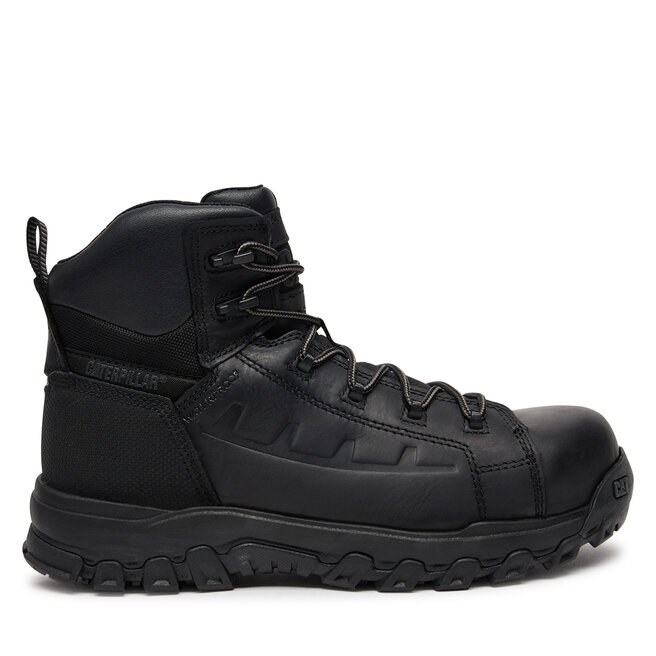 Trapery CAT Footwear Threshold Rebound Wp Nm Ct S7L Hro Fo Sr P726046 Czarny - męskie