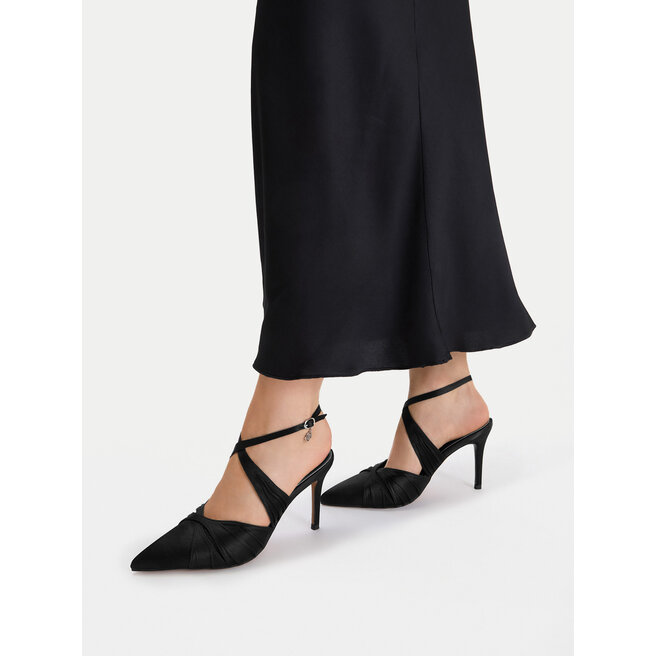 Szpilki Nine West CEO-259-73 02 Czarny - kobiece