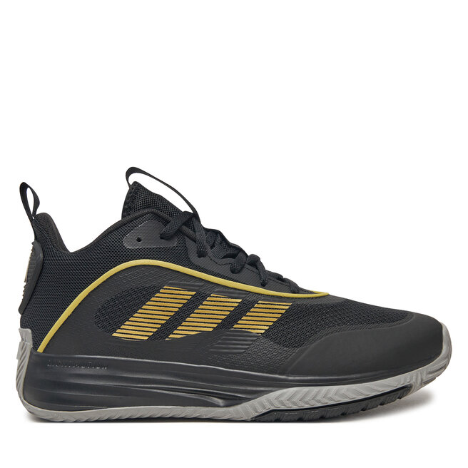 Buty do koszykówki adidas Own the Game 3 IF4566 Czarny - męskie