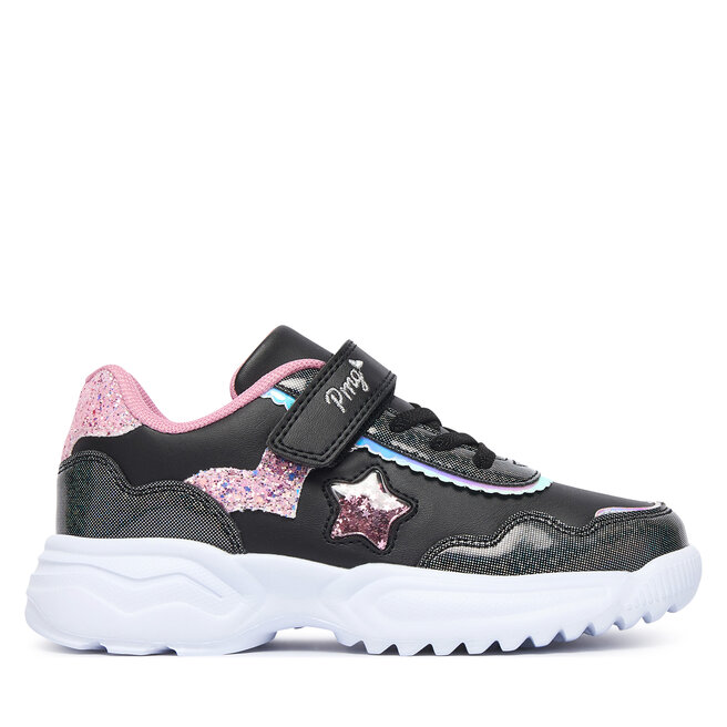 Sneakersy Primigi 2462644 Czarny - dziewczęce