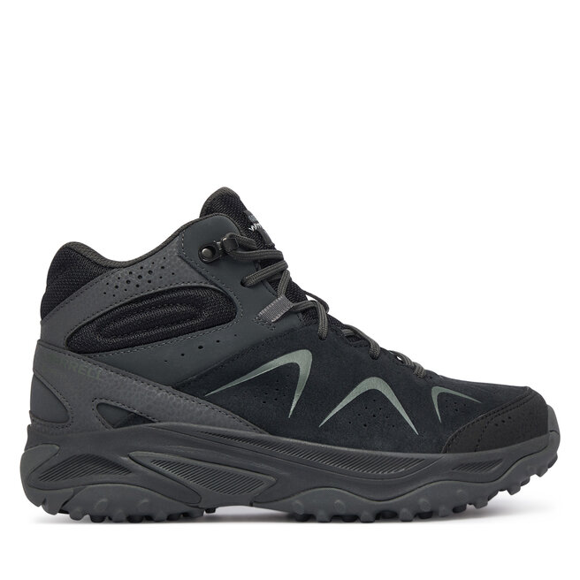 Trekkingi Merrell Yokota 3 Mid J038958 Czarny - kobiece