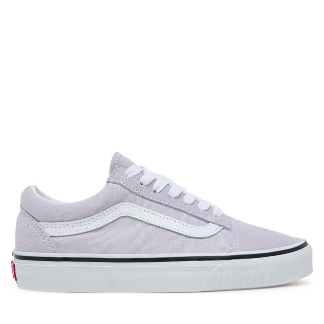 Tenisówki Vans VN000D2VEMY1 Fioletowy jasny - dziewczęce