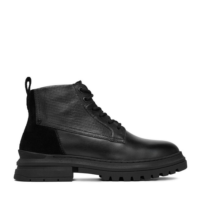 Trzewiki G-Star Raw CEO-SINNER-01 MI08 Czarny - męskie