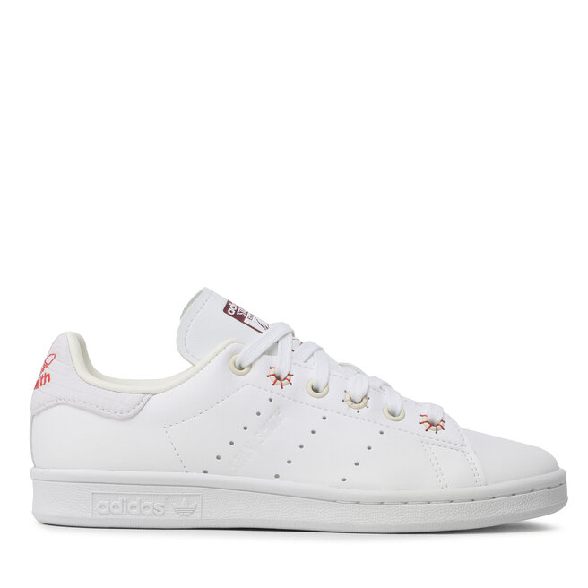 Sneakersy adidas Stan Smith HQ4252 Biały - kobiece