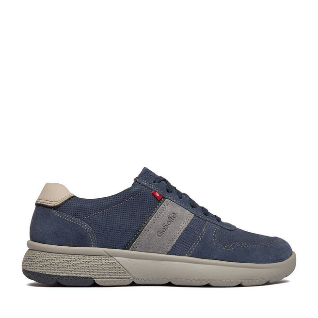 Sneakersy Go Soft CEO-CIRO-101 MB Niebieski - męskie