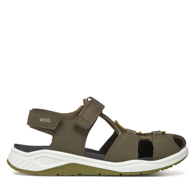 Sandały ECCO X-Trinsic K Fisherman 71063355894 Zielony - chłopięce