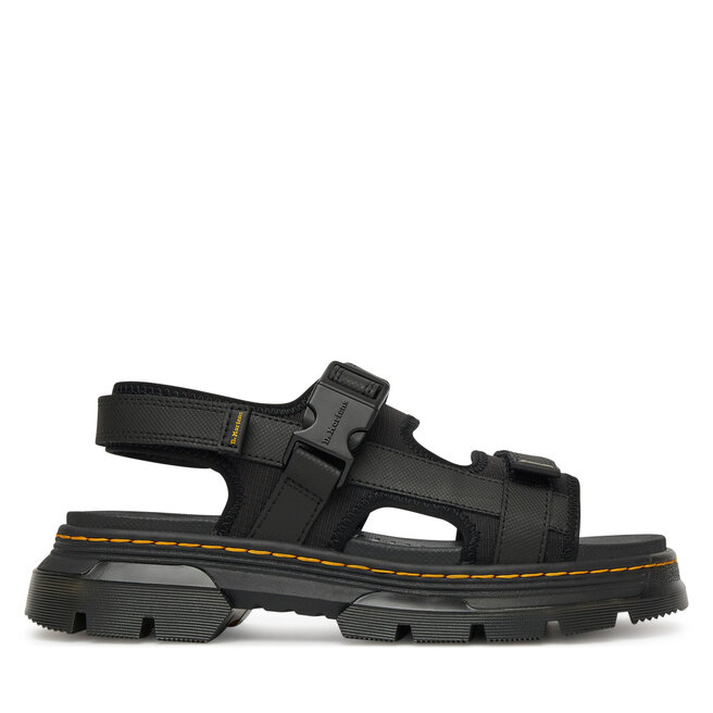 Sandały Dr. Martens DM31560001 Czarny - kobiece