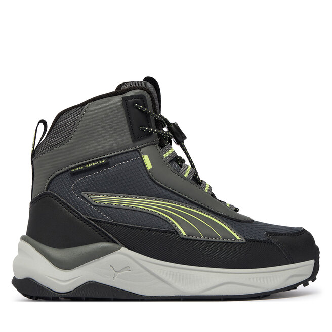 Trzewiki Puma Evolve 2.0 Boot PS 313809 Czarny - chłopięce