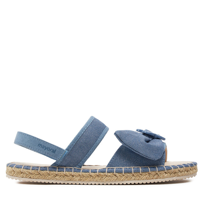 Espadryle Mayoral 47552 Niebieski - dziewczęce