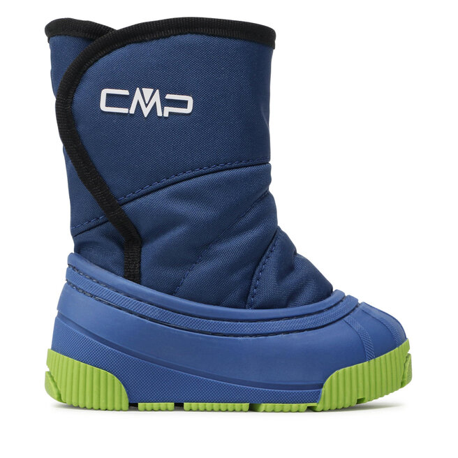Śniegowce CMP Baby Latu 39Q4822 Granatowy - chłopięce