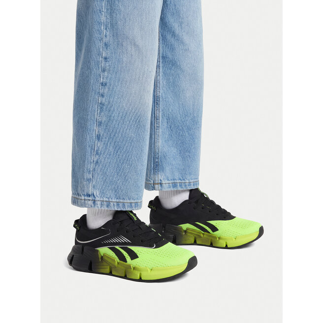 Buty do biegania Reebok EO-ZIG DYNAMICA 6 100257775 Czarny - kobiece