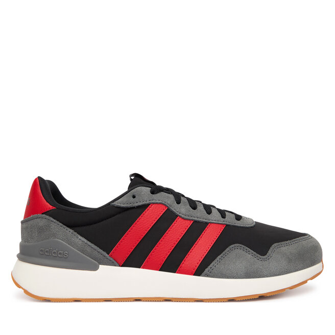 Sneakersy adidas Run 60S 4.0 JR7486 Czarny - męskie