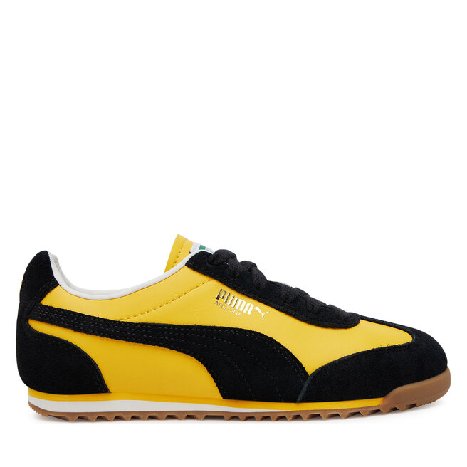 Sneakersy Puma Arizona Retro 402353 03 Żółty - męskie