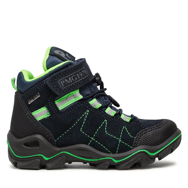 Kozaki Primigi GORE-TEX 6894400 M Granatowy - chłopięce