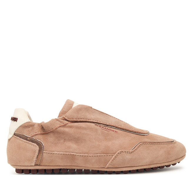 Sneakersy Alexander Smith ALBERSW-8195 Różowy - kobiece
