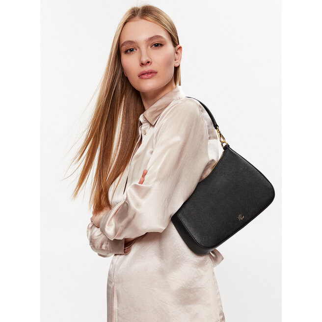 Torebka Lauren Ralph Lauren Danni 26 431883768008 Czarny -