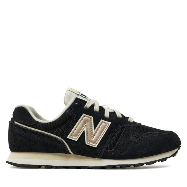 Sneakersy New Balance WL373LK2 Czarny - kobiece