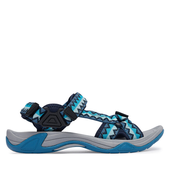 Sandały CMP Hamal Wmn Hiking Sandal 38Q9956 Niebieski - kobiece