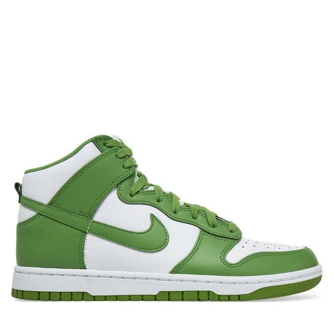 Sneakersy Nike Dunk Hi Retro Bttys DV0829 101 Biały - męskie