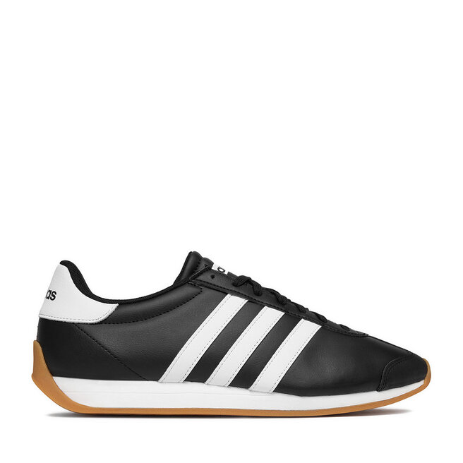 Sneakersy adidas CEO-RUNVISTA HQ2315 Czarny - męskie