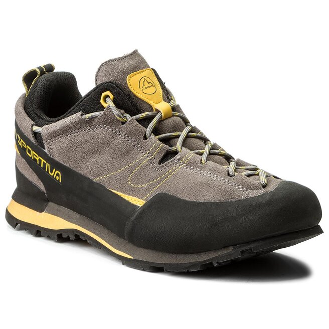 Trekkingi La Sportiva Boulder X 838GY Szary - męskie