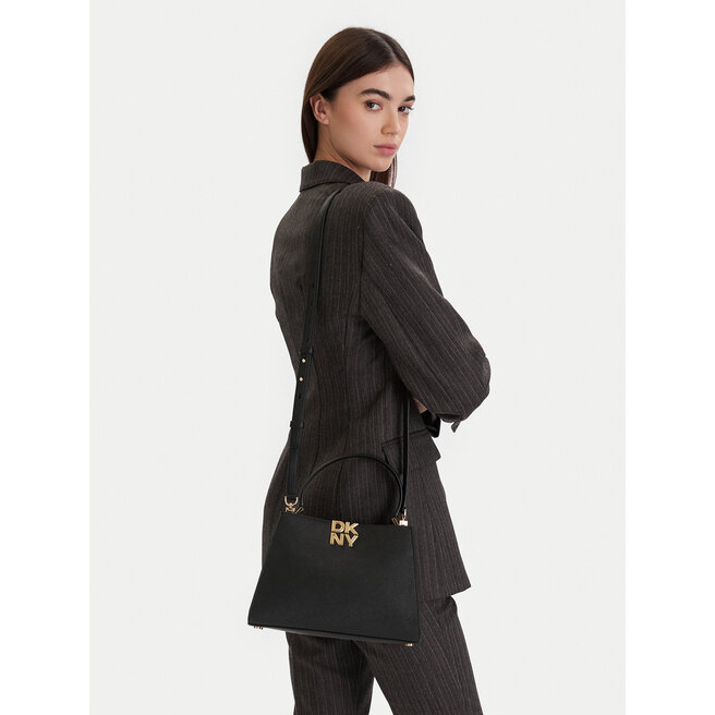 Torebka DKNY Foster R52D1L92 Czarny -