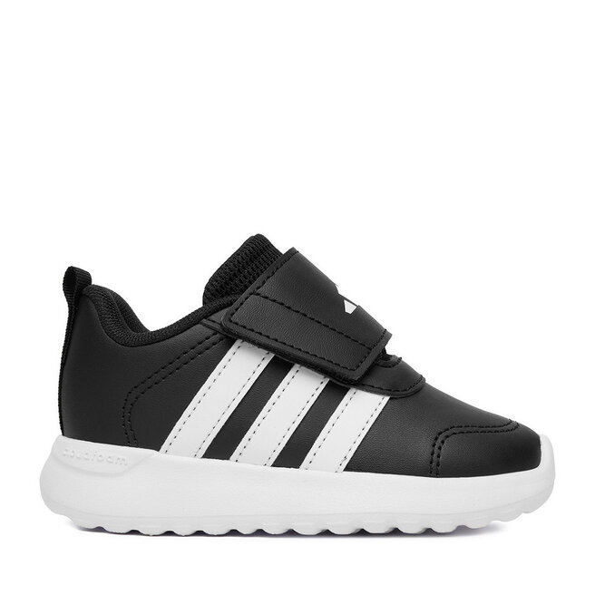 Sneakersy adidas C-VL MOVE I KH9751 Czarny - chłopięce