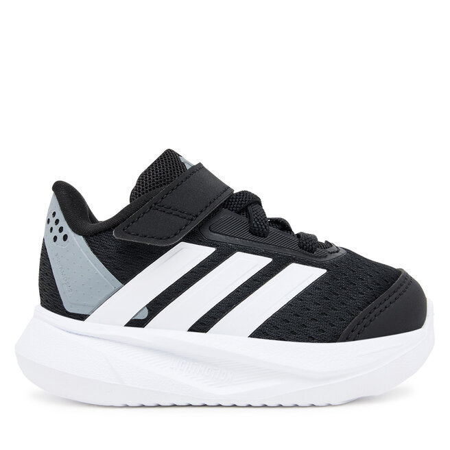 Sneakersy adidas Duramo 2.0 Shoes Kids JI1697 Czarny - chłopięce