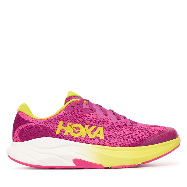 Buty do biegania Hoka Rincon 4 1168874 Różowy - dziecięce