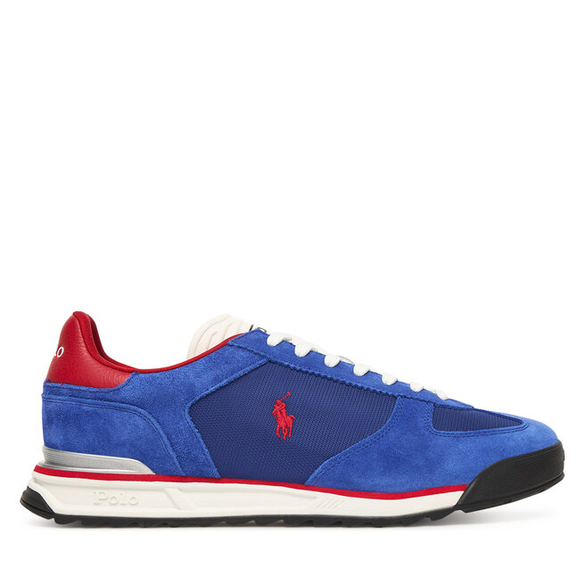 Sneakersy Polo Ralph Lauren 809P01641001 Niebieski - męskie
