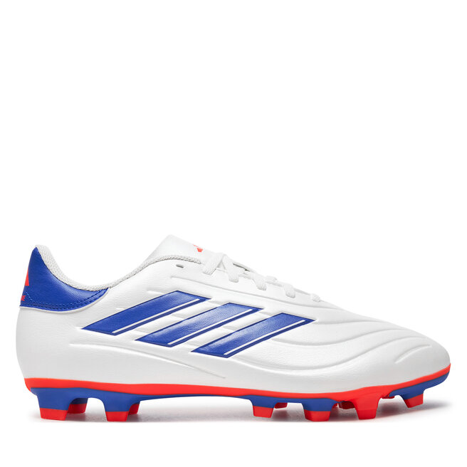 Buty do piłki nożnej adidas Copa Pure 2 Club Flexible Ground IG6410 Biały - męskie