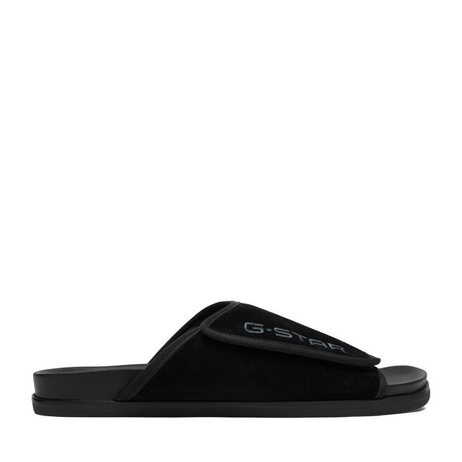 Klapki G-Star Raw CEO-ANTON-01 MI08 Czarny -