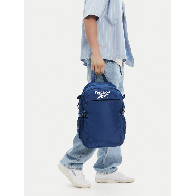 Plecak podróżny Reebok RBK-040-CCC-05 Granatowy -