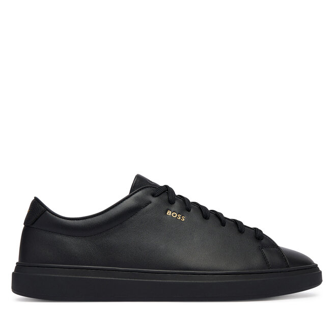 Sneakersy BOSS Kieran 50573549 Czarny - męskie